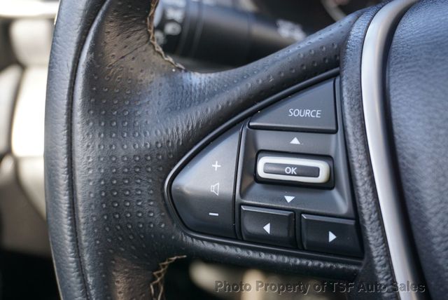 2017 Nissan Maxima SV 3.5L NAVIGATION CARPLAY REAR CAMERA LEATHER HEATED SEATS  - 22991504 - 28