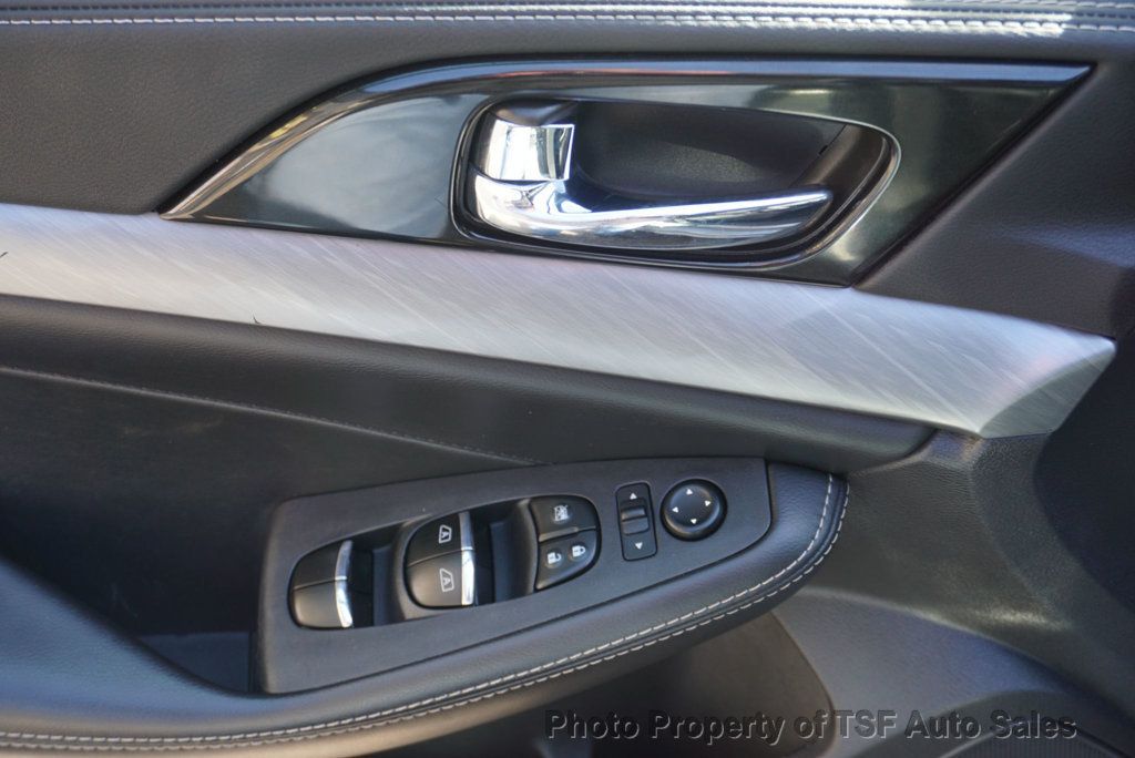 2017 Nissan Maxima SV 3.5L NAVIGATION CARPLAY REAR CAMERA LEATHER HEATED SEATS  - 22991504 - 30