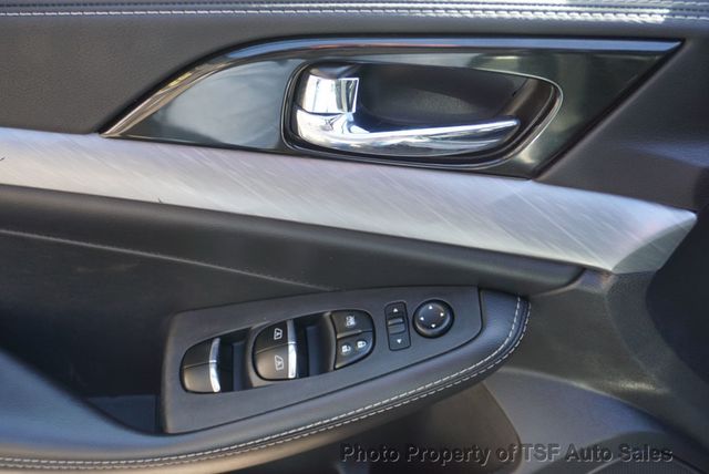 2017 Nissan Maxima SV 3.5L NAVIGATION CARPLAY REAR CAMERA LEATHER HEATED SEATS  - 22991504 - 30