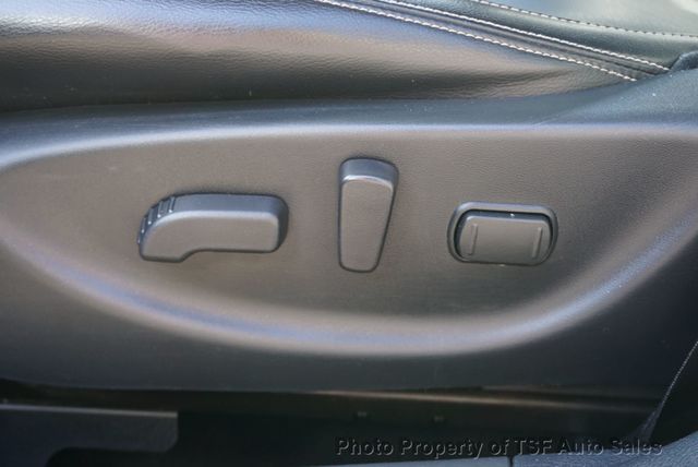 2017 Nissan Maxima SV 3.5L NAVIGATION CARPLAY REAR CAMERA LEATHER HEATED SEATS  - 22991504 - 31