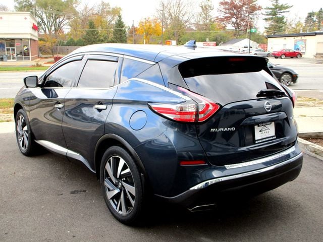 2017 Nissan Murano Platinum photo 10