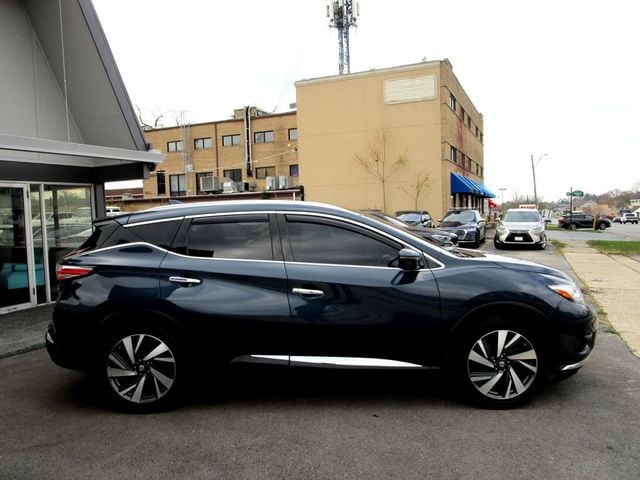 2017 Nissan Murano Platinum photo 11