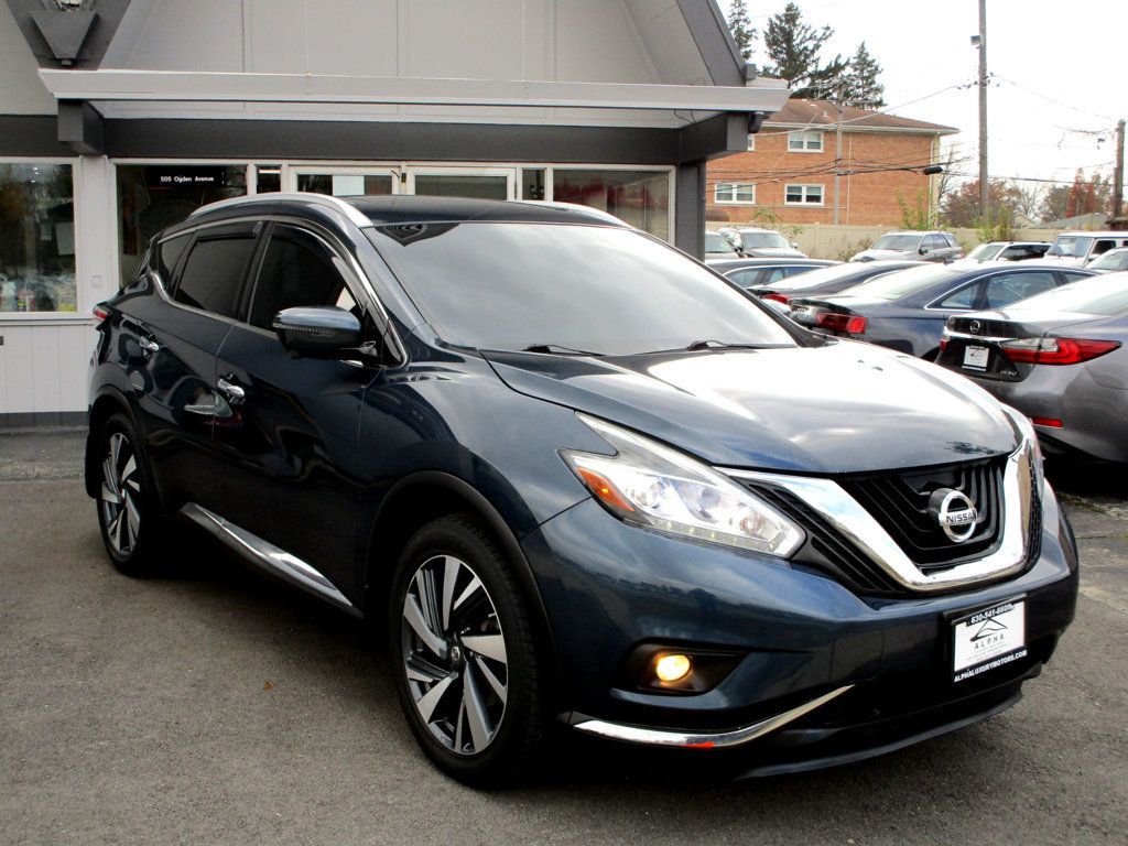 2017 Nissan Murano 2017.5 AWD Platinum - 22672671 - 6