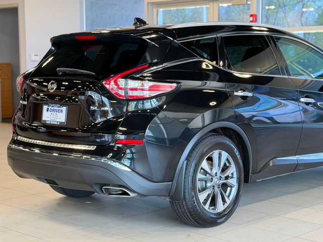 2017 Nissan Murano 2017.5 AWD SL - 23017607 - 10