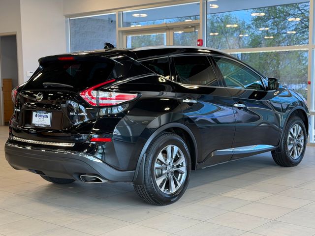 2017 Nissan Murano 2017.5 AWD SL - 23017607 - 11