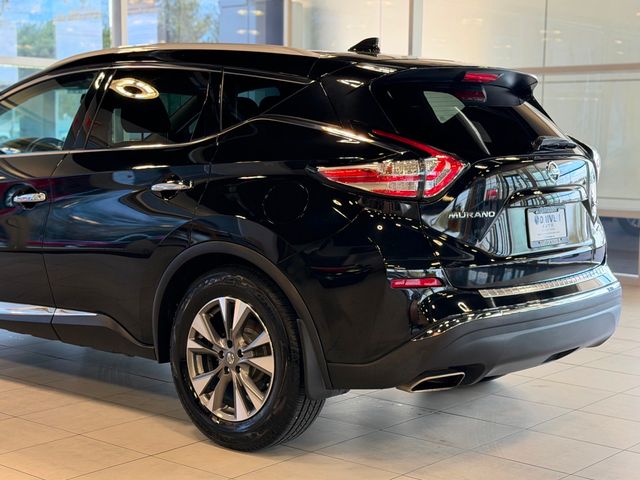 2017 Nissan Murano 2017.5 AWD SL - 23017607 - 12
