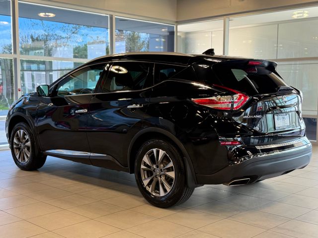 2017 Nissan Murano 2017.5 AWD SL - 23017607 - 13