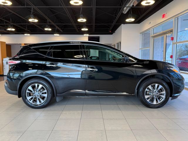 2017 Nissan Murano 2017.5 AWD SL - 23017607 - 14