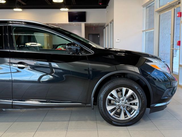 2017 Nissan Murano 2017.5 AWD SL - 23017607 - 15