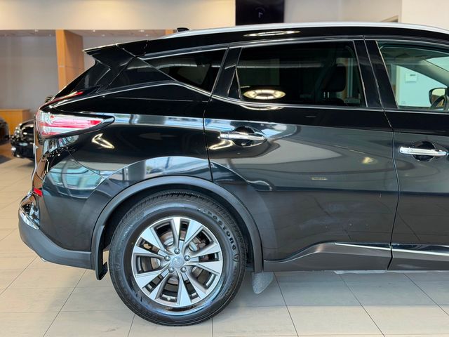 2017 Nissan Murano 2017.5 AWD SL - 23017607 - 16