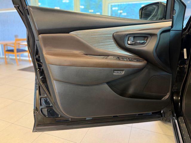 2017 Nissan Murano 2017.5 AWD SL - 23017607 - 17