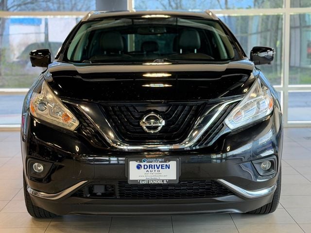 2017 Nissan Murano 2017.5 AWD SL - 23017607 - 1