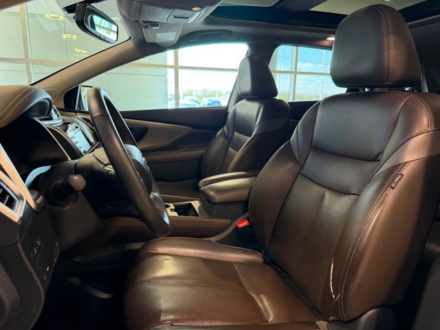 2017 Nissan Murano 2017.5 AWD SL - 23017607 - 19