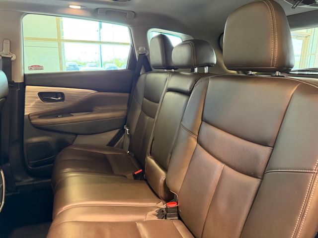2017 Nissan Murano 2017.5 AWD SL - 23017607 - 20