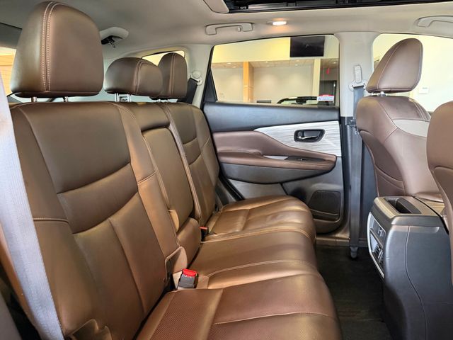2017 Nissan Murano 2017.5 AWD SL - 23017607 - 21
