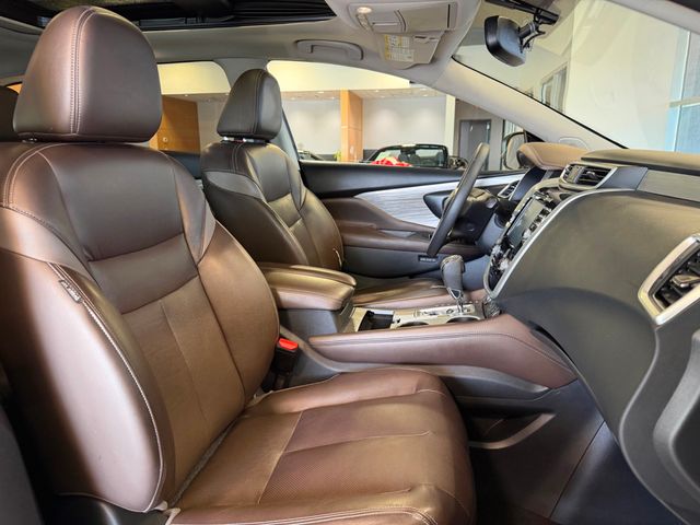 2017 Nissan Murano 2017.5 AWD SL - 23017607 - 22
