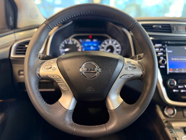 2017 Nissan Murano 2017.5 AWD SL - 23017607 - 23