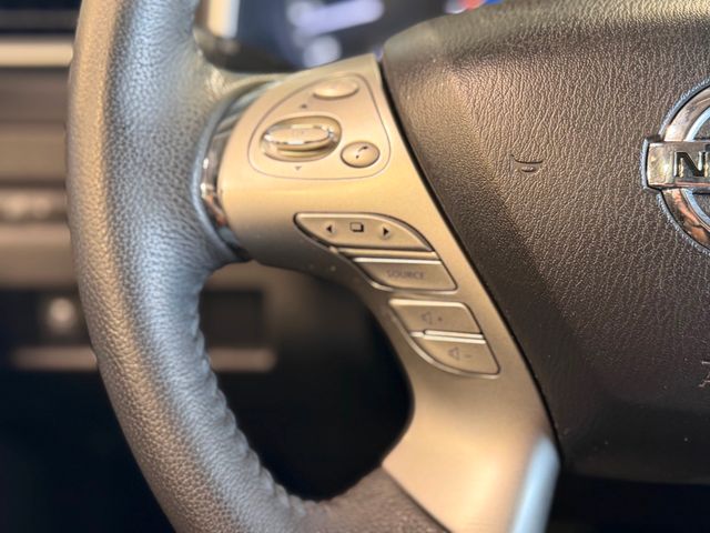 2017 Nissan Murano 2017.5 AWD SL - 23017607 - 24