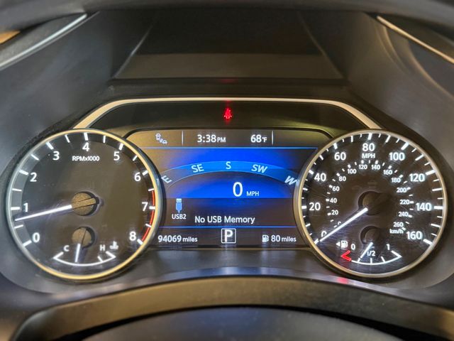 2017 Nissan Murano 2017.5 AWD SL - 23017607 - 26