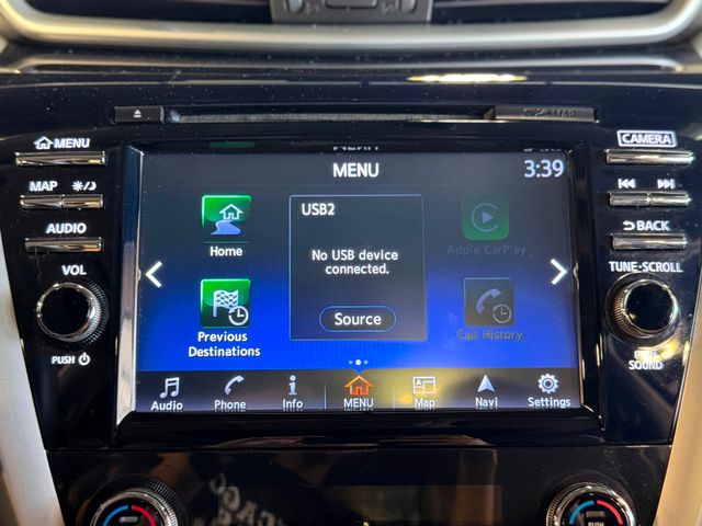 2017 Nissan Murano 2017.5 AWD SL - 23017607 - 27