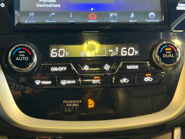 2017 Nissan Murano 2017.5 AWD SL - 23017607 - 28