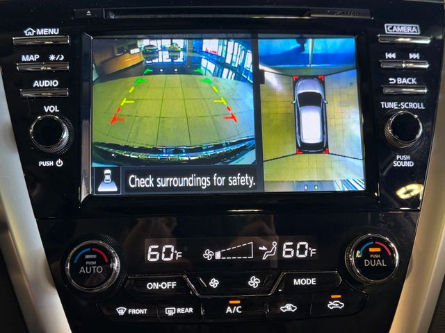 2017 Nissan Murano 2017.5 AWD SL - 23017607 - 29