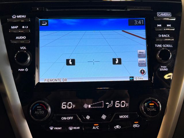 2017 Nissan Murano 2017.5 AWD SL - 23017607 - 31