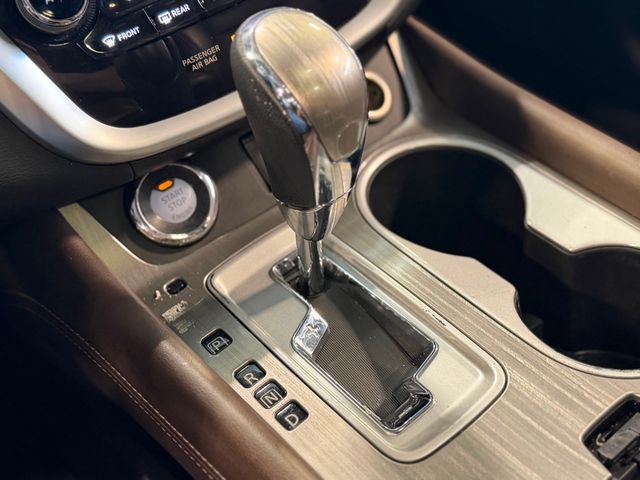 2017 Nissan Murano 2017.5 AWD SL - 23017607 - 32