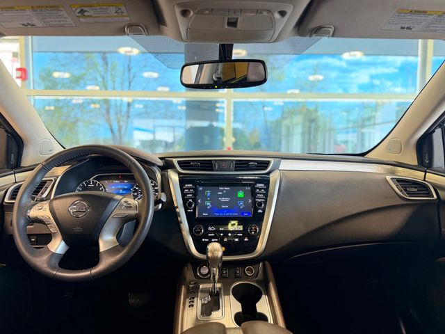 2017 Nissan Murano 2017.5 AWD SL - 23017607 - 33