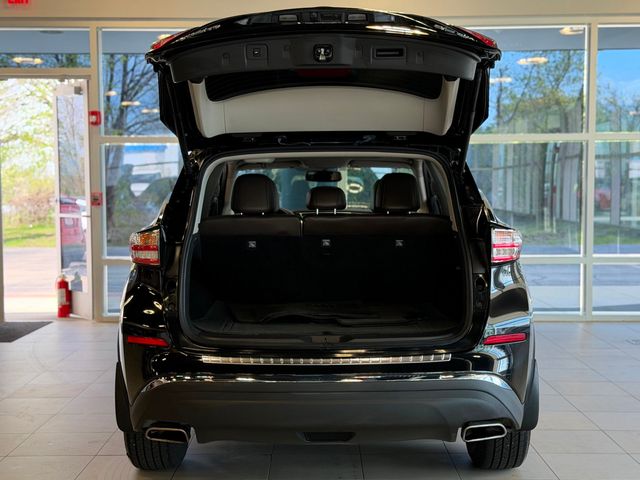 2017 Nissan Murano 2017.5 AWD SL - 23017607 - 35