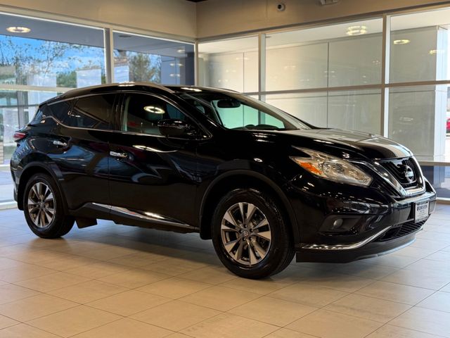2017 Nissan Murano 2017.5 AWD SL - 23017607 - 5