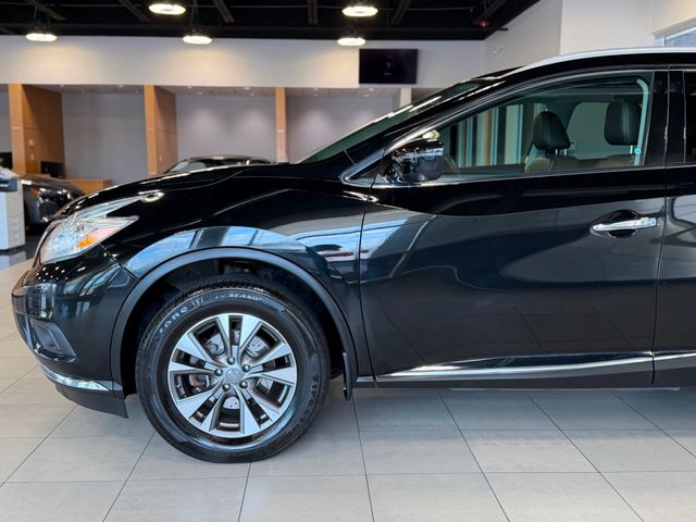 2017 Nissan Murano 2017.5 AWD SL - 23017607 - 7