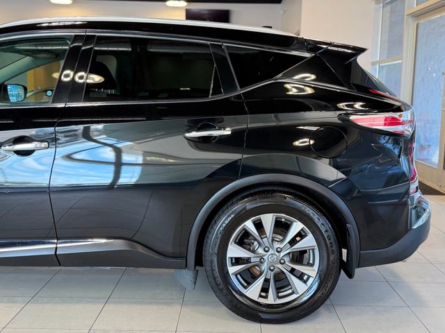 2017 Nissan Murano 2017.5 AWD SL - 23017607 - 8