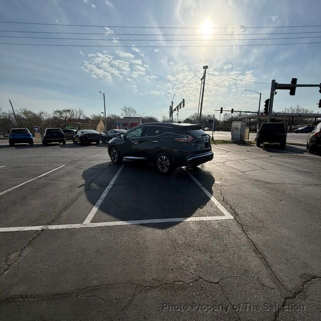2017 Nissan Murano 2017.5 AWD SL W/SL TECHNOLOGY PACKAGE - 23001780 - 9