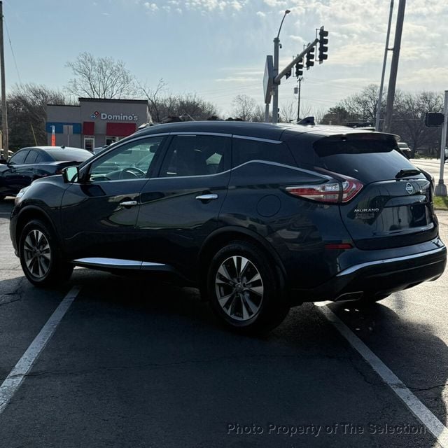 2017 Nissan Murano 2017.5 AWD SL W/SL TECHNOLOGY PACKAGE - 23001780 - 10