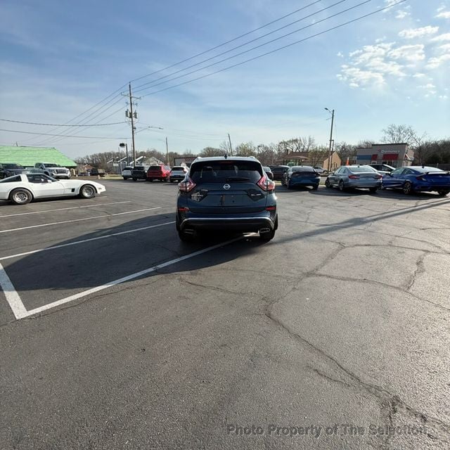 2017 Nissan Murano 2017.5 AWD SL W/SL TECHNOLOGY PACKAGE - 23001780 - 11