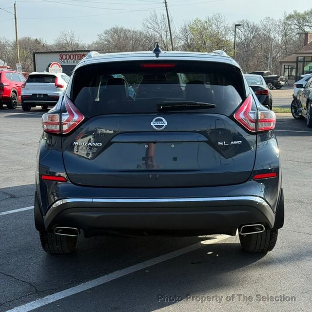 2017 Nissan Murano 2017.5 AWD SL W/SL TECHNOLOGY PACKAGE - 23001780 - 13