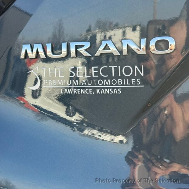 2017 Nissan Murano 2017.5 AWD SL W/SL TECHNOLOGY PACKAGE - 23001780 - 14