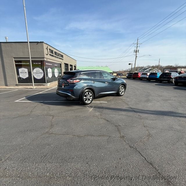 2017 Nissan Murano 2017.5 AWD SL W/SL TECHNOLOGY PACKAGE - 23001780 - 15