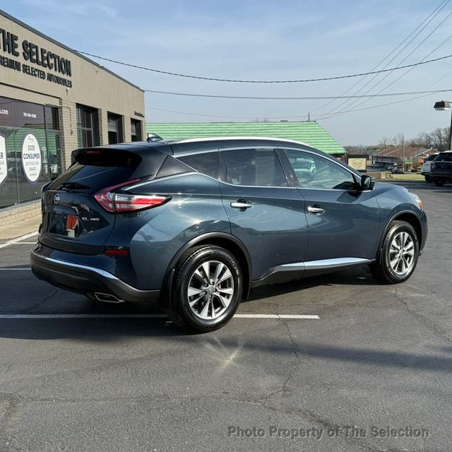 2017 Nissan Murano 2017.5 AWD SL W/SL TECHNOLOGY PACKAGE - 23001780 - 16