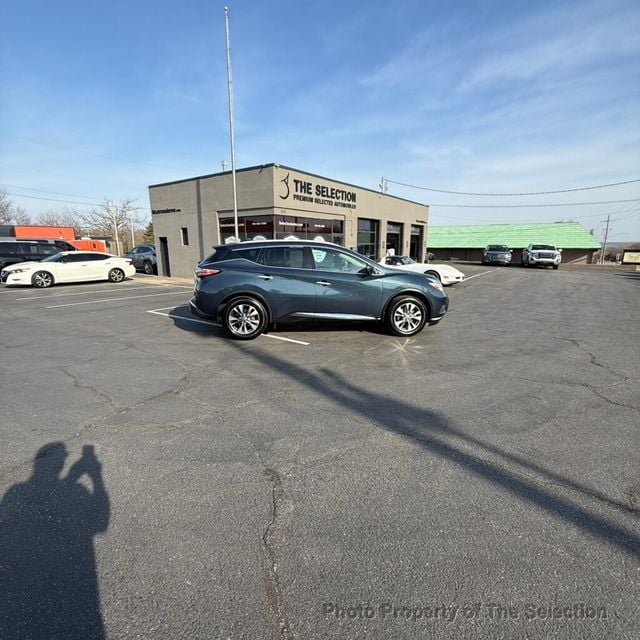 2017 Nissan Murano 2017.5 AWD SL W/SL TECHNOLOGY PACKAGE - 23001780 - 17