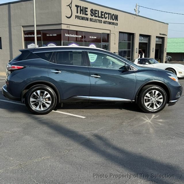 2017 Nissan Murano 2017.5 AWD SL W/SL TECHNOLOGY PACKAGE - 23001780 - 18