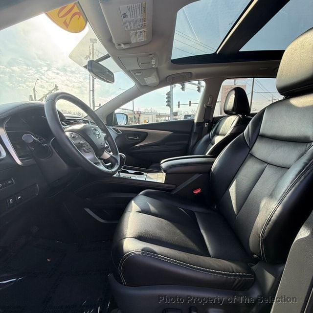 2017 Nissan Murano 2017.5 AWD SL W/SL TECHNOLOGY PACKAGE - 23001780 - 20