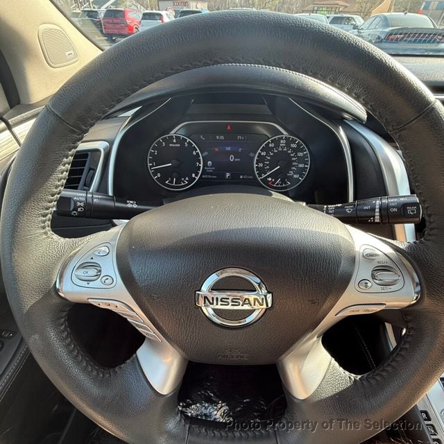 2017 Nissan Murano 2017.5 AWD SL W/SL TECHNOLOGY PACKAGE - 23001780 - 23