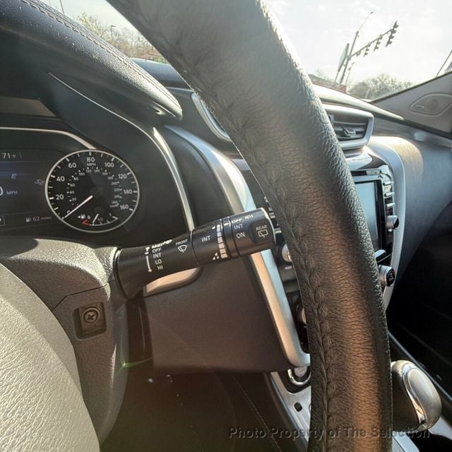 2017 Nissan Murano 2017.5 AWD SL W/SL TECHNOLOGY PACKAGE - 23001780 - 26