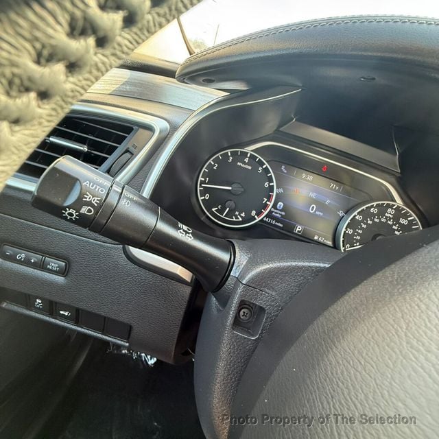 2017 Nissan Murano 2017.5 AWD SL W/SL TECHNOLOGY PACKAGE - 23001780 - 27