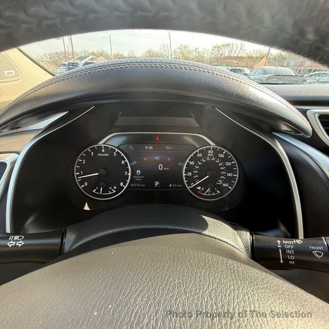 2017 Nissan Murano 2017.5 AWD SL W/SL TECHNOLOGY PACKAGE - 23001780 - 28