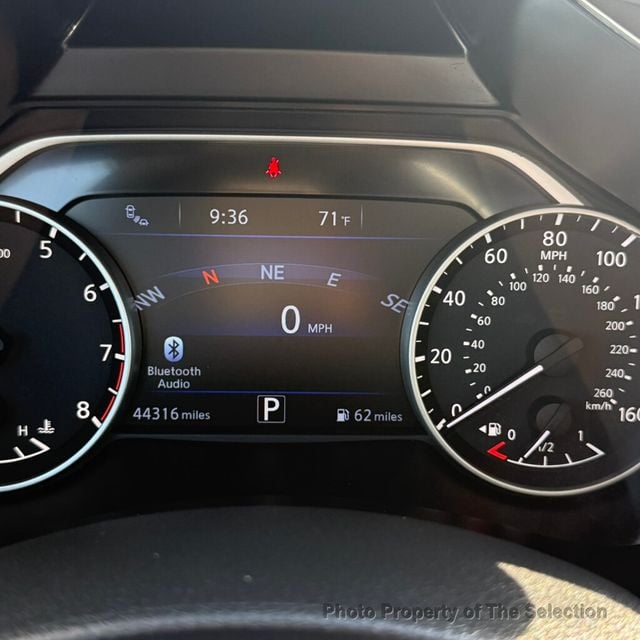 2017 Nissan Murano 2017.5 AWD SL W/SL TECHNOLOGY PACKAGE - 23001780 - 30