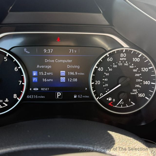 2017 Nissan Murano 2017.5 AWD SL W/SL TECHNOLOGY PACKAGE - 23001780 - 31