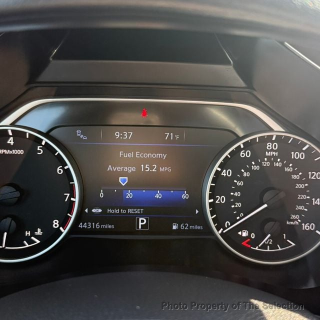 2017 Nissan Murano 2017.5 AWD SL W/SL TECHNOLOGY PACKAGE - 23001780 - 32